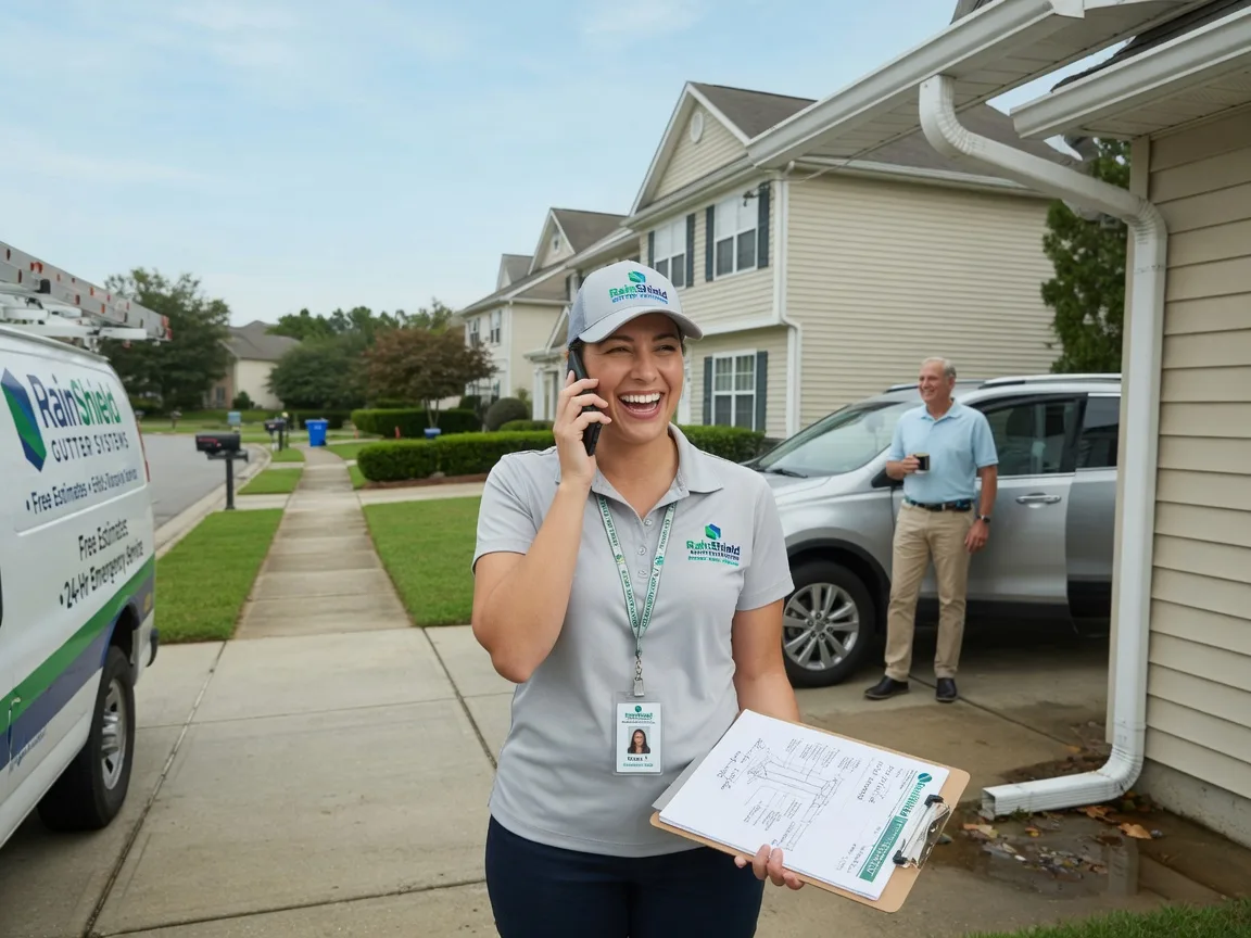 Gutter Installation Jacksonville, IL FAQs